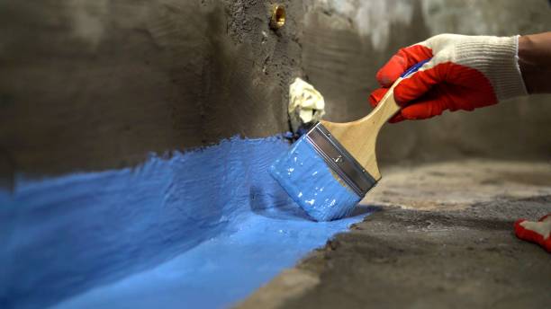 Professional waterproofing crew in Sherwood, Sherwood, OR